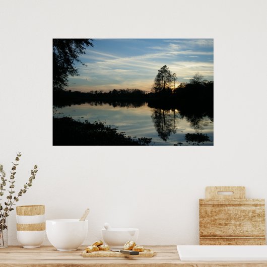 Reflecties Poster (Keuken)