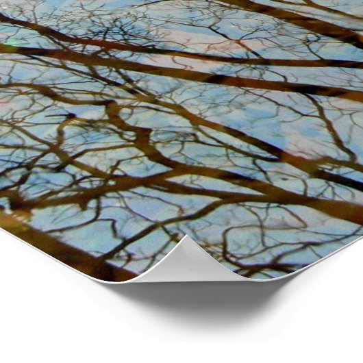 Reflecties Poster (Hoek)