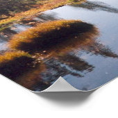 Reflecties Poster (Hoek)