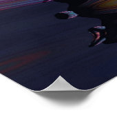 Reflecties Poster (Hoek)