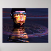 Reflecties Poster (Voorkant)