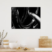 Reflecties Poster (Keuken)