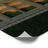 Reflecties Poster (Hoek)