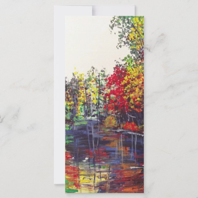 Reflecties Schilderen (Voorkant)