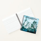 Reflecties spiral notebook notitieboek (Binnen)