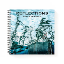 Reflecties spiral notebook