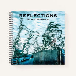Reflecties spiral notebook notitieboek
