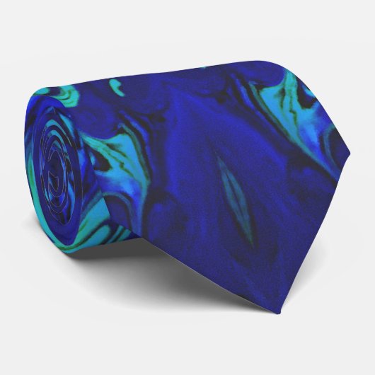 Reflecties Stropdas (Opgerold)