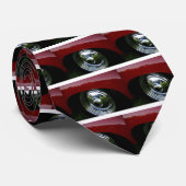 Reflecties Stropdas (Opgerold)