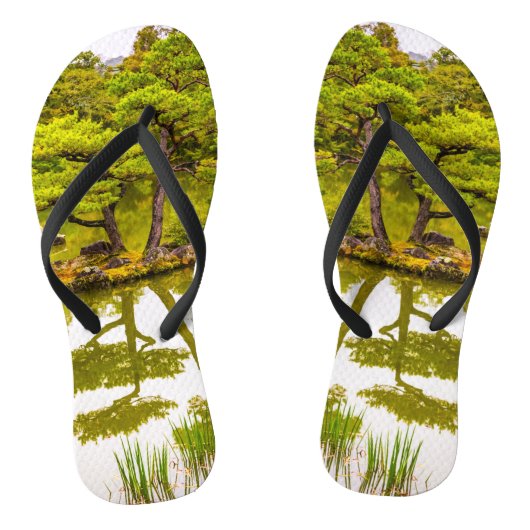 Reflecties Teenslippers (Voetbed)