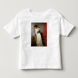 Reflecties van de moederliefde kinder shirts