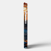 reflecties van de natuur Case-Mate iPhone case (Achterkant / Links)