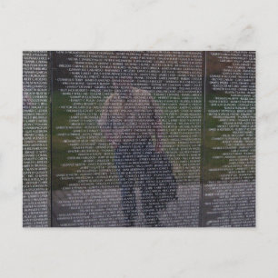 Reflecties van Fallen Brothers Briefkaart