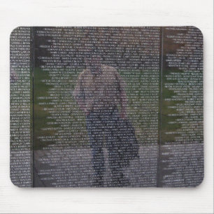 Reflecties van Fallen Brothers Muismat