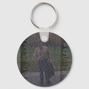 Reflecties van Fallen Brothers Sleutelhanger