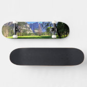 Reflecties van Herfsten Skateboard (Horizontaal)