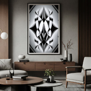 Reflecties van Oneindigheid Poster