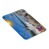 REFLECTIES VAN OZ Brisbane Meets Sydney Magneet (Rechterzijde)