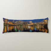 Reflecties van Pittsburgh Lichaamskussen (Voorkant)