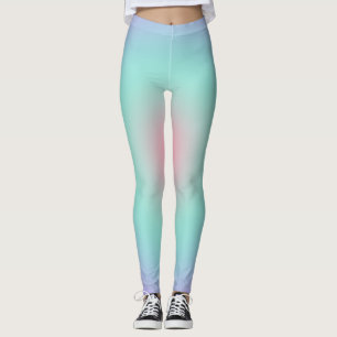 Reflecties van verschillende prachtige mogelijkhed leggings