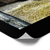 Reflecties voor binnenste sterkte poster (Hoek)