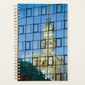 Reflecties voor gebouwen planner (Voorkant)