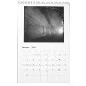 Reflectiesalender Kalender (Feb 2027)