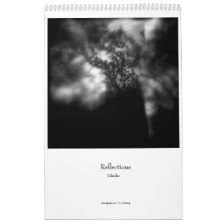 Reflectiesalender Kalender