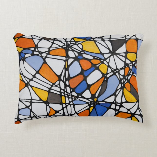 Reflection Accent Kussen (Voorkant)