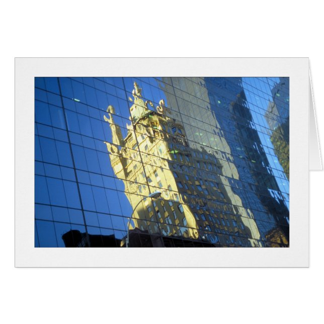 REFLECTION-kaart (Voorkant Horizontaal)