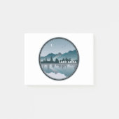 Reflection Lake Anna Virginia Post-it® Notes (Voorkant)