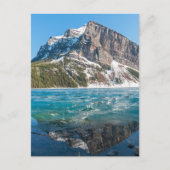 Reflection op Lake Louise - Banff NP, Canada Briefkaart (Voorkant)