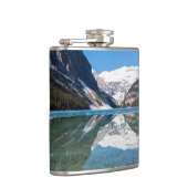 Reflection op Lake Louise - Banff NP, Canada Heupfles (Rechts)