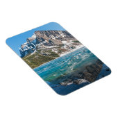 Reflection op Lake Louise - Banff NP, Canada Magneet (Rechterzijde)