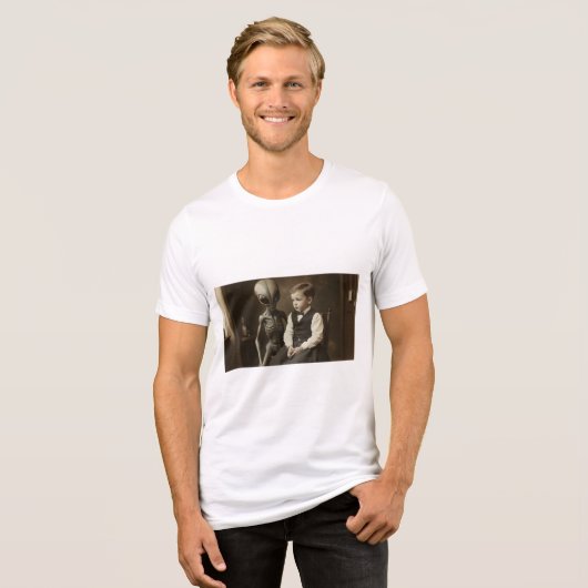 Reflections Beyond Reality T-shirt (Voorkant volledig)