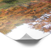 Reflections Canvas Poster (Hoek)