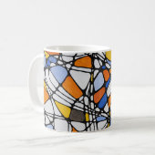Reflections MCM Inspired Coffee Mug (Devant gauche)
