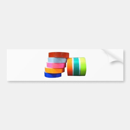 Reflector Reflector Reflector PVC Sticker Tape Ref (Voorkant)