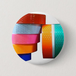 Reflector Reflector Reflector PVC Sticker Tape Ref Ronde Button 5,7 Cm