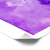 "Reflet Aphrodite", Poster brillant (Coin)