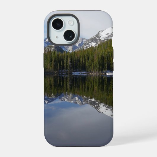 Reflet de Bear Lake II (Verso)