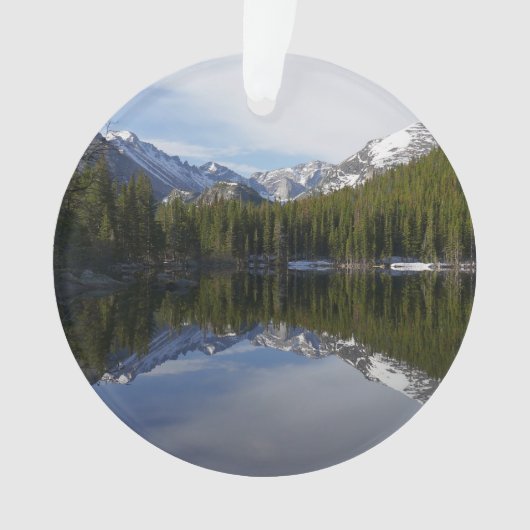 Reflet de Bear Lake II (devant)