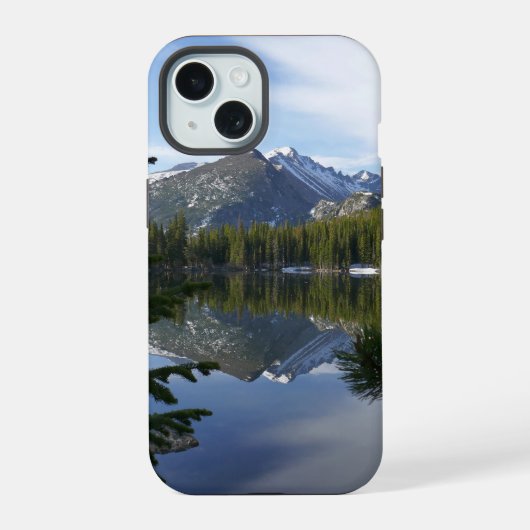 Reflet de Bear Lake III (Verso)