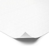 Reflet de forêt zen Art mural minimaliste (Coin)