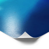 Reflet de jour Impression photo (Coin)