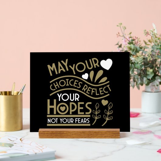 Reflet de vos espoirs Motivation (Mariage)