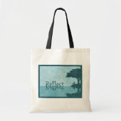 Refléter juste le Sac fourre-tout (Devant)