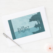 Refléter juste Stickers (Enveloppe)
