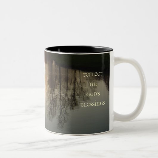 REFLÉTEZ la tasse (Droit)