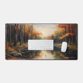Reflets d'automne (Clavier et souris)